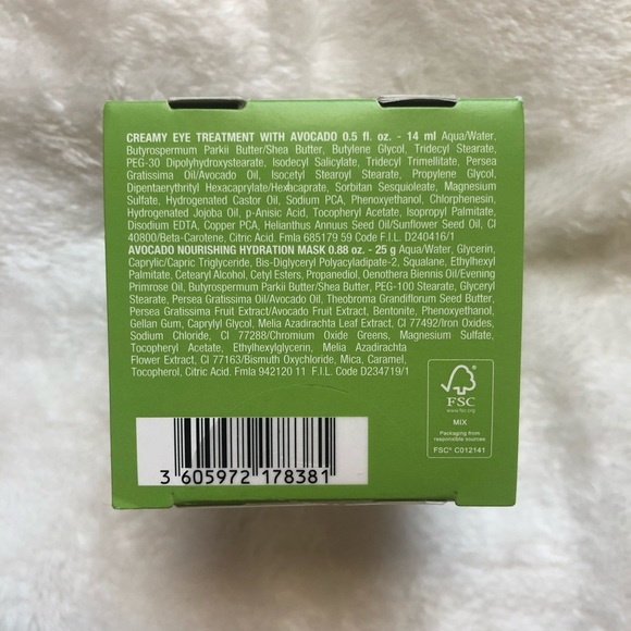 KIEHL’S Nourished By Nature Avocado Duo - Picture 5 of 6